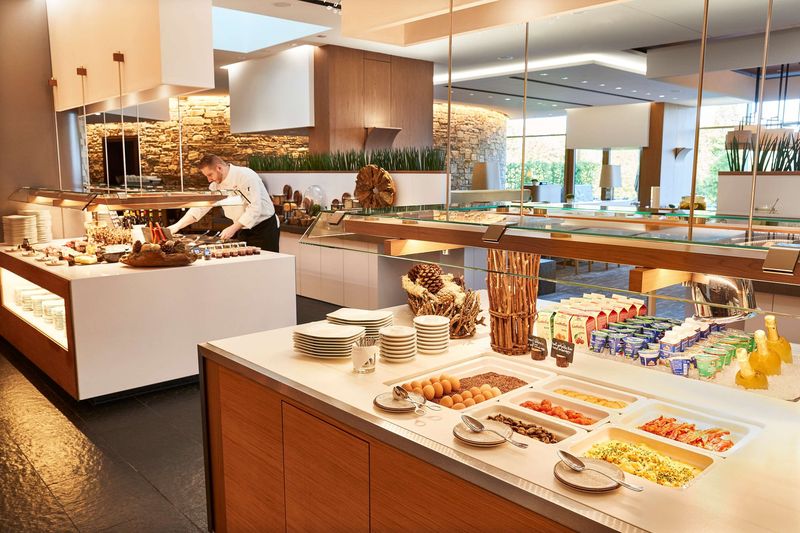 Alpine Lodge Brunch Buffet