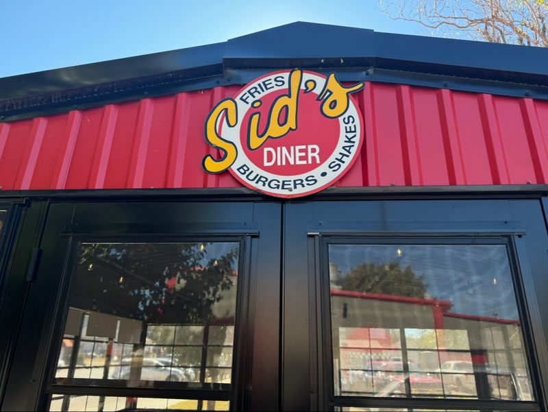 Sid’s Diner