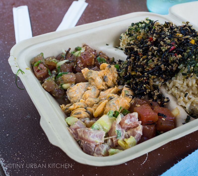 Da Poke Shack (Hawaii)