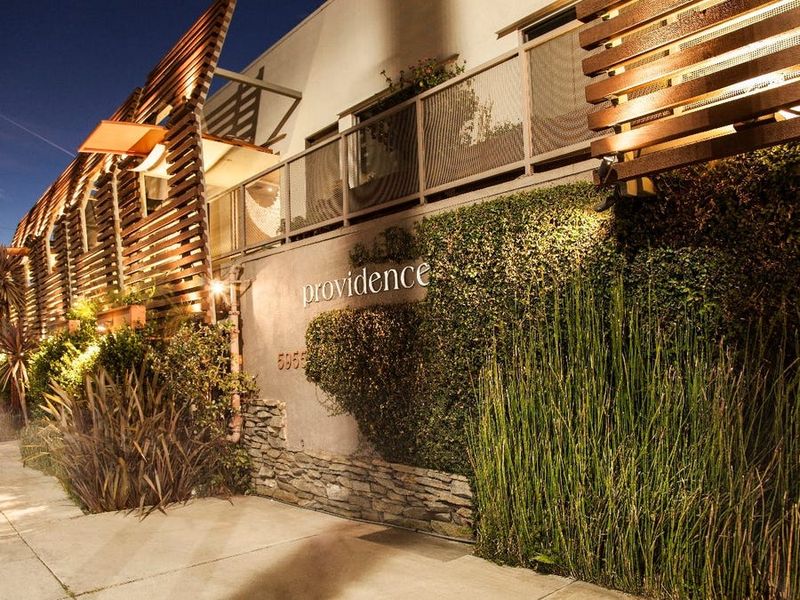 Providence — Hollywood