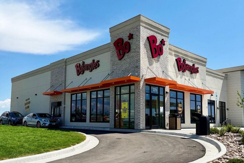 Bojangles at Pilot Flying J - Select Locations