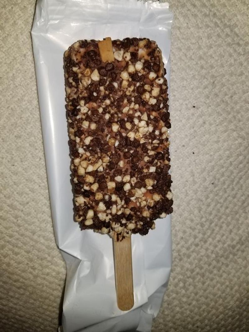 Chocolate Eclair Bar