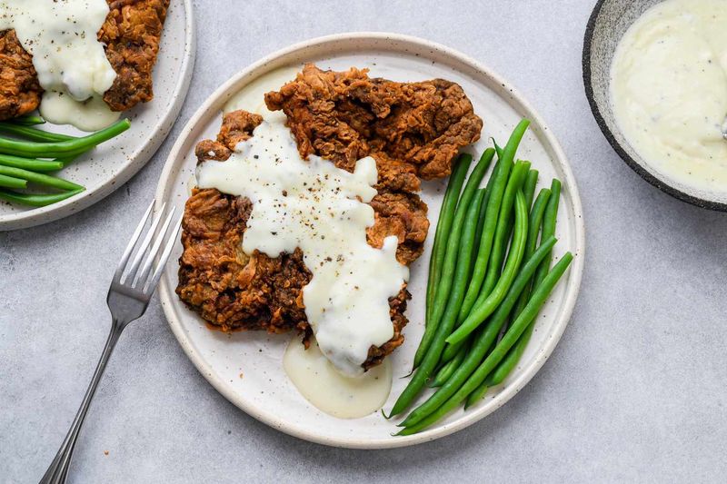 Chicken-Fried Steak