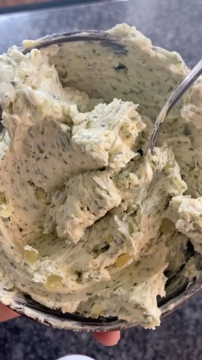 Pickle Butter Spread
