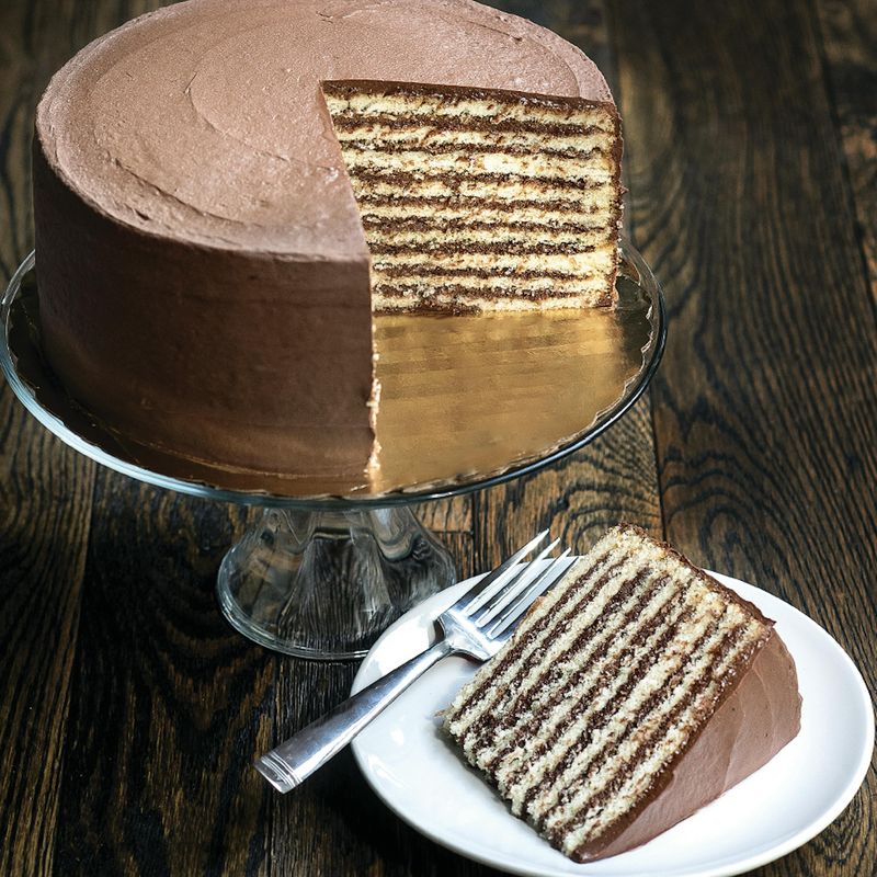 Smith Island Cake from Smith Island Baking Co.