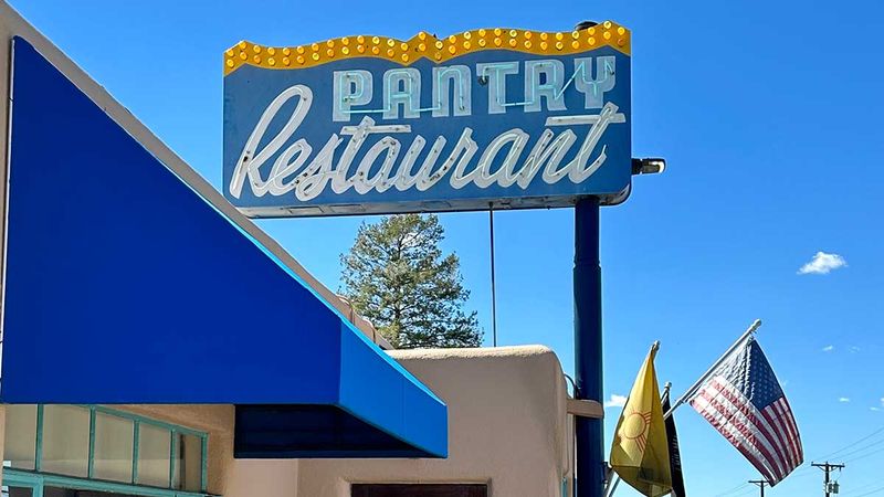The Pantry (New Mexico)