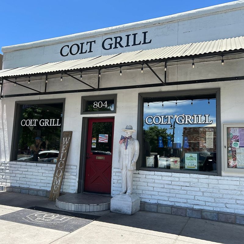 Colt Grill BBQ & Spirits