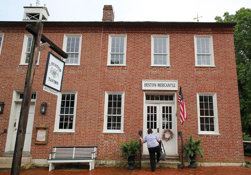 Missouri: J Huston Tavern (Arrow Rock)