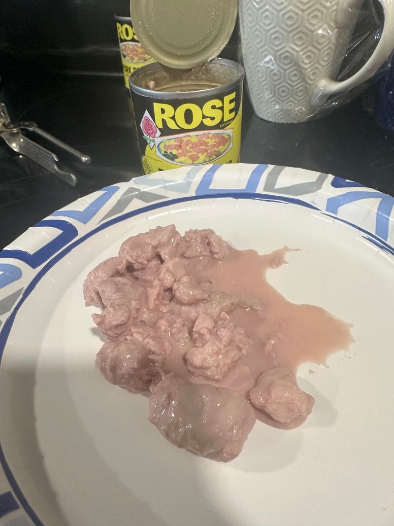 Pork Brains & Eggs (Arkansas)