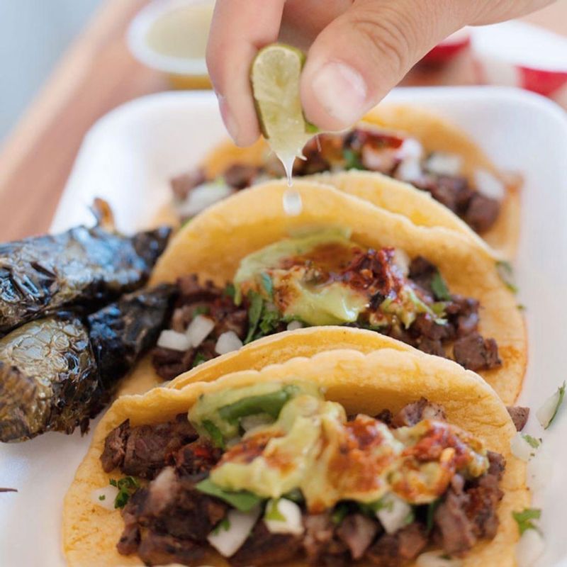 Tacos Calafia – Phoenix