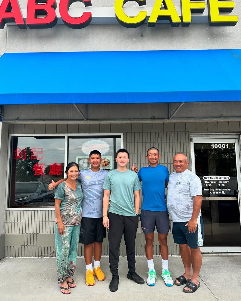 Kansas: ABC Cafe (Overland Park)