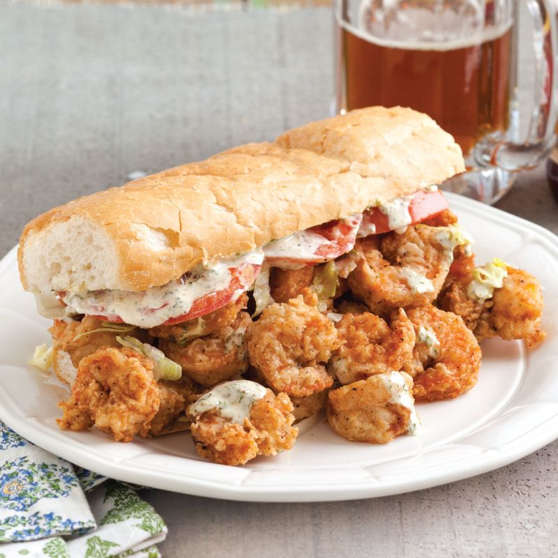 Louisiana - Po' Boy
