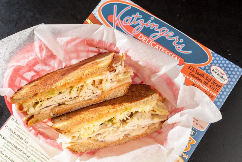 Ohio — Katzinger’s Delicatessen (Columbus)