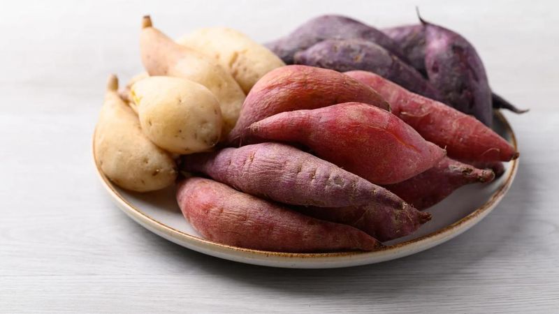 Sweet Potatoes
