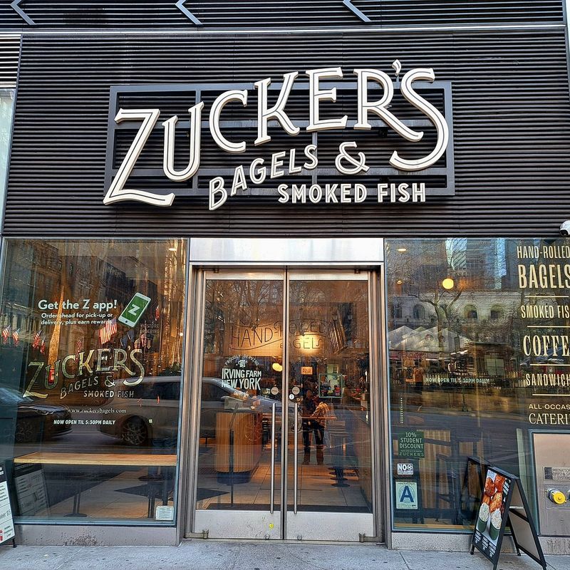 Zucker’s Bagels & Smoked Fish