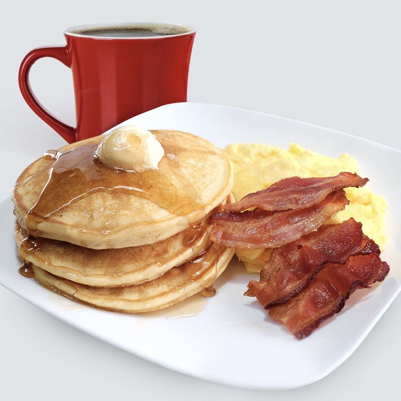 Wendy’s Homestyle Pancakes (select locations)