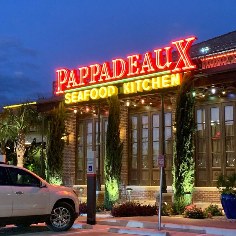 Pappadeaux Seafood Kitchen — 4.4/5 (Houston)