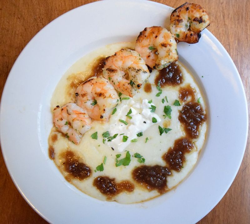 Print Works Bistro — Greensboro, NC