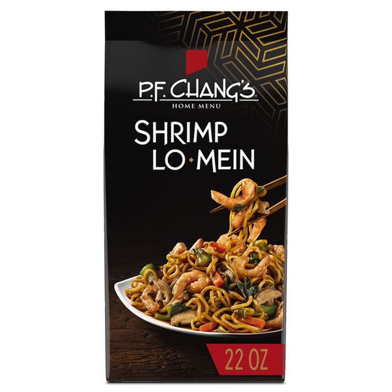 Shrimp Lo Mein