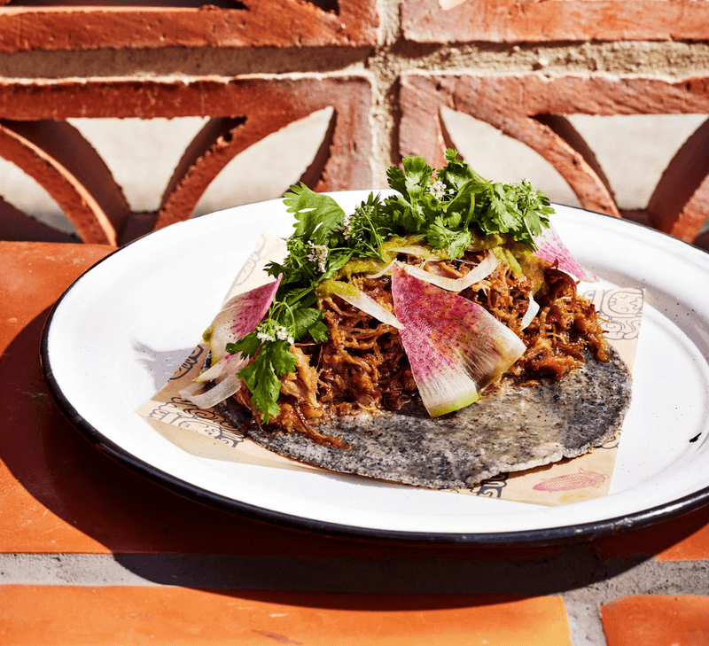 Nixta Taqueria's Corn Tortilla Artistry