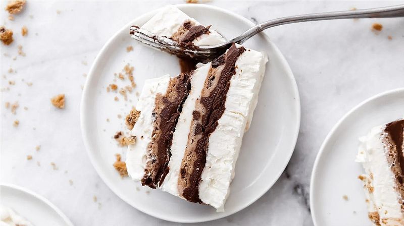 Nutella Icebox Cake