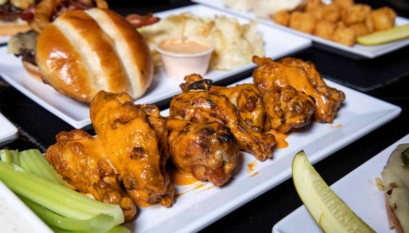 Kelly's Bleachers – Milwaukee