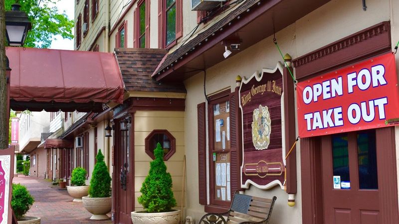 King George II Inn (Pennsylvania)