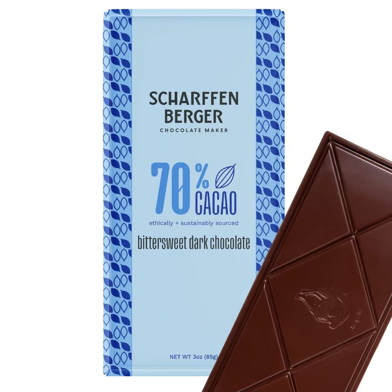Scharffen Berger: Berkeley's Chocolate Revolution