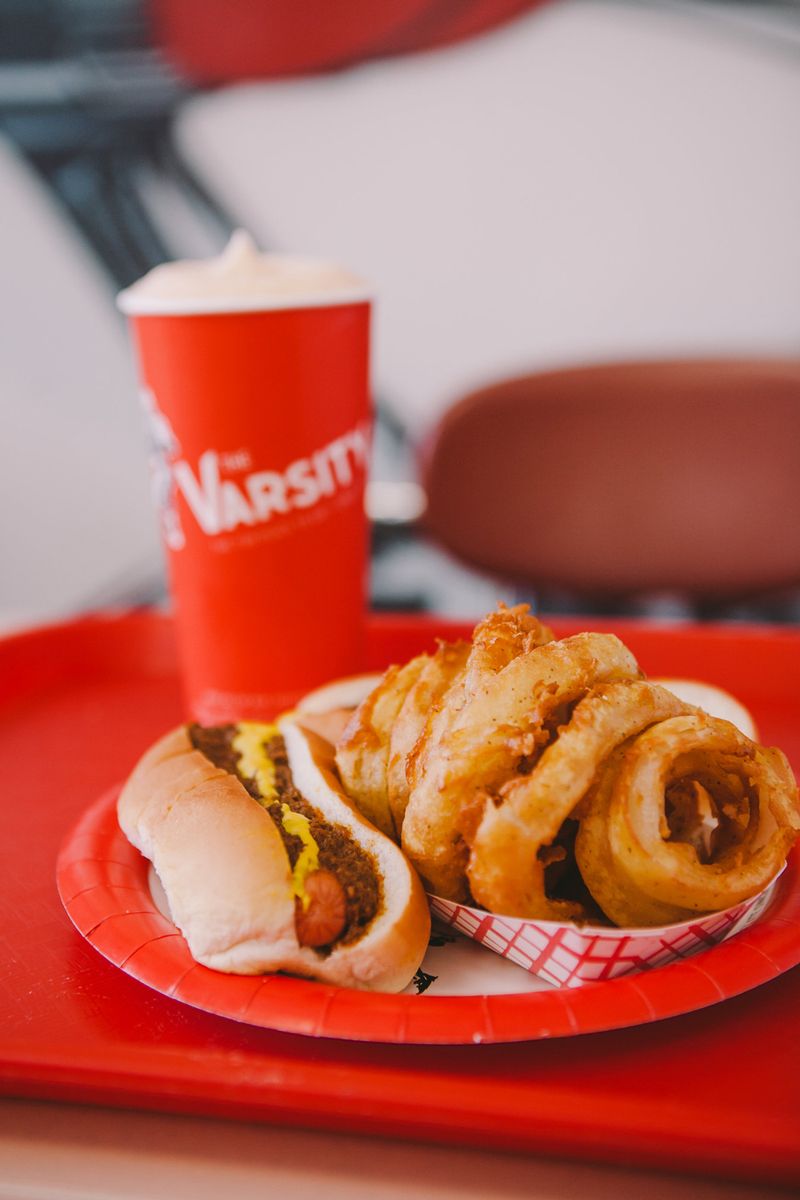 The Varsity (Georgia)