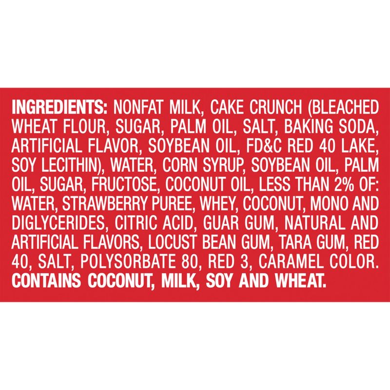 Good Humor Strawberry Shortcake Bar