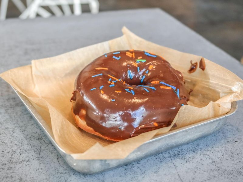 District Donuts (New Orleans, Louisiana)