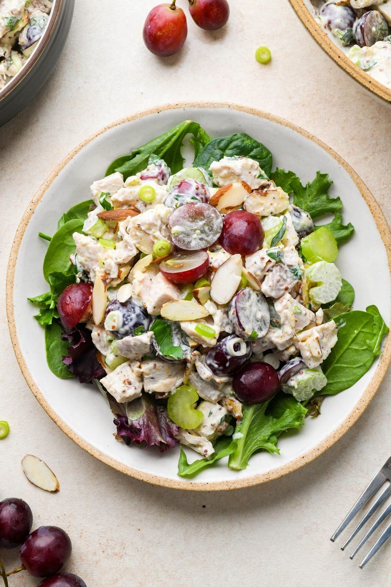 Chicken Salad (The Lunch Legend)