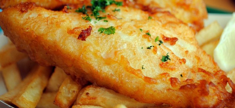 Batterfish - Encino, CA