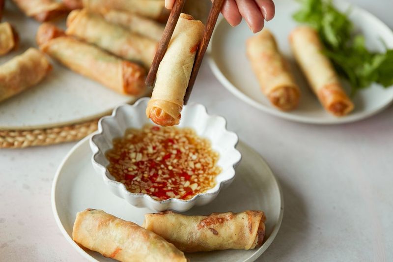 Spring Rolls
