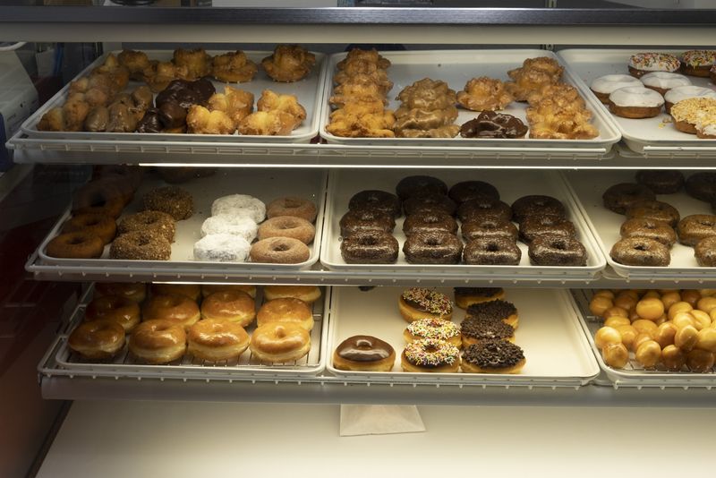 The Original Rainbow Donuts: Phoenix's Nostalgic Neighborhood Classic