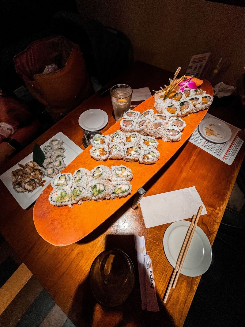 Overly complicated all-you-can-eat rules