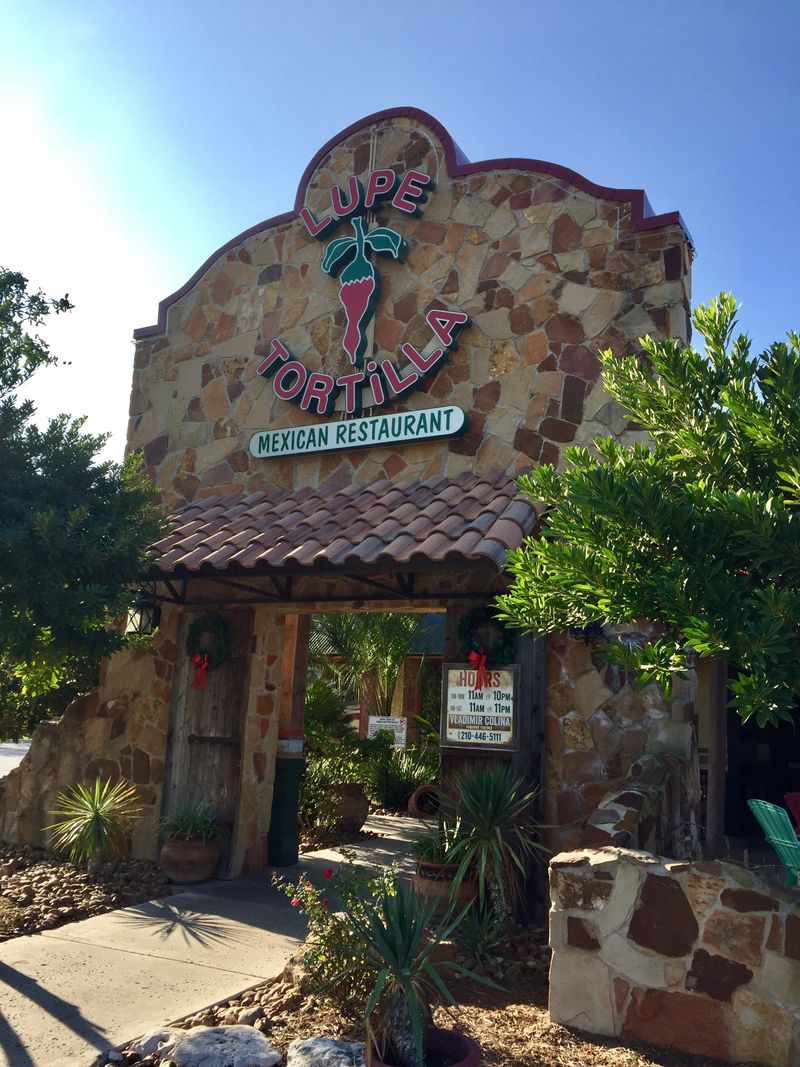 Lupe Tortilla - Multiple Locations