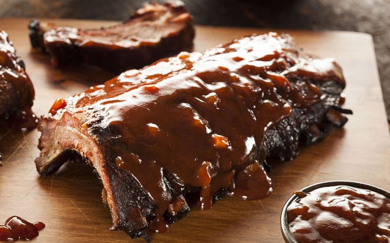 Riverbend Smokehouse & Sides