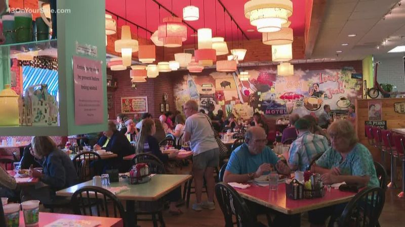 Toast N’ Jams - Muskegon