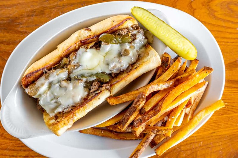 Kentucky - Bluegrass Cheesesteaks, Lexington