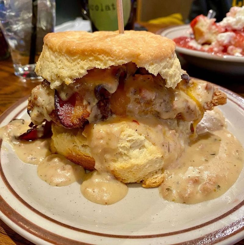 Denver Biscuit Company (Denver, Colorado)