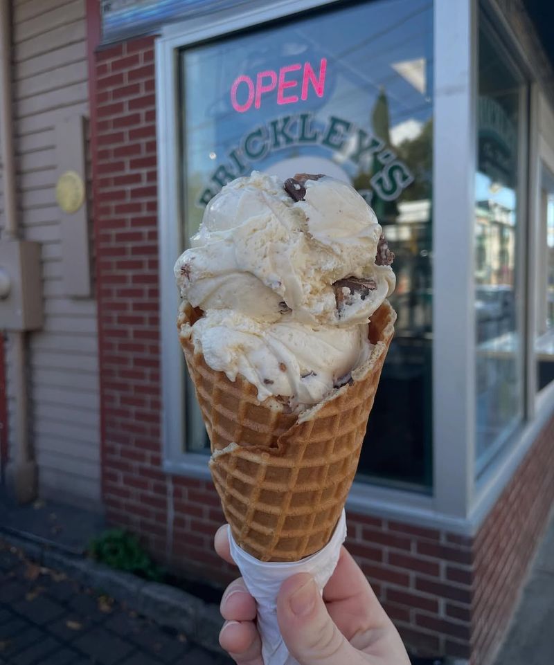 Brickley's Ice Cream (Rhode Island)