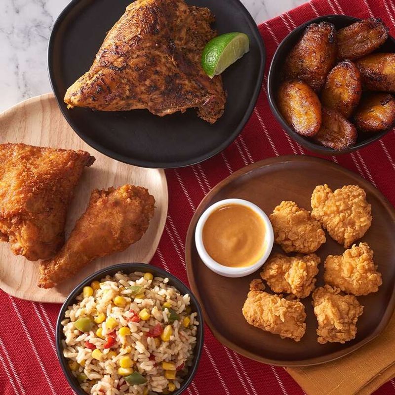 Pollo Campero