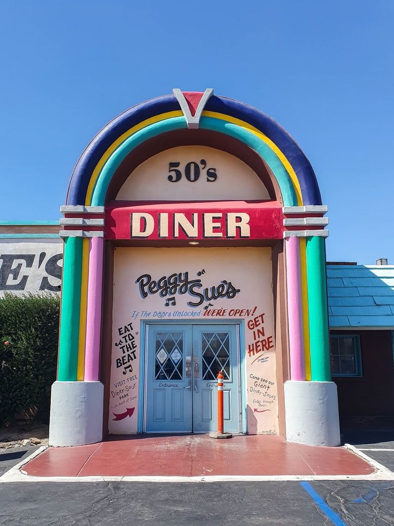 Peggy Sue's (Nevada)