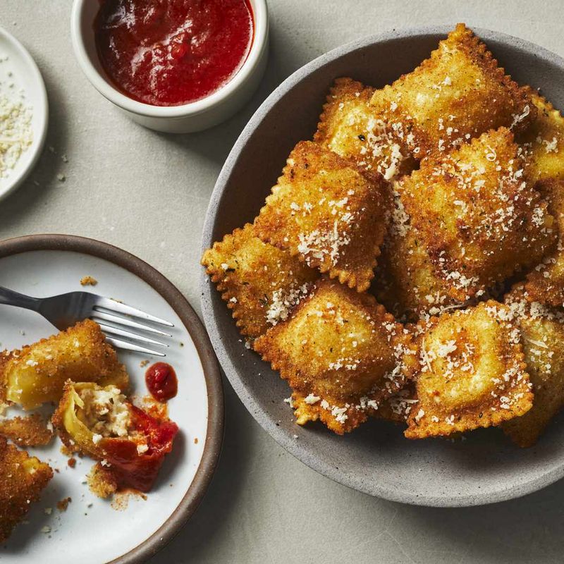 Toasted Ravioli (Missouri)