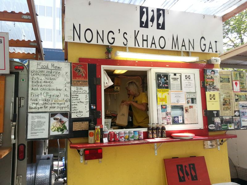 Nong's Khao Man Gai (Oregon)