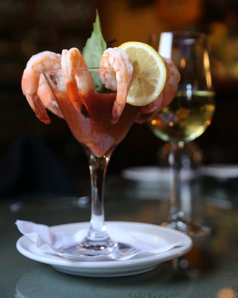 Nevada - Classic Shrimp Cocktail