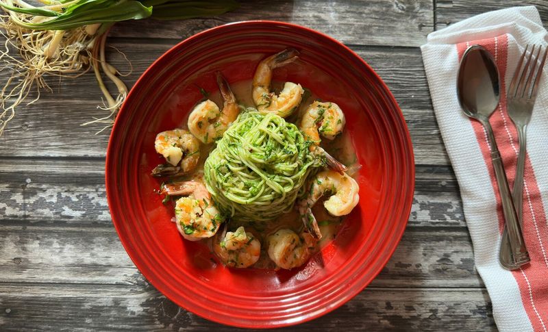 Good & Gather Garlic Shrimp