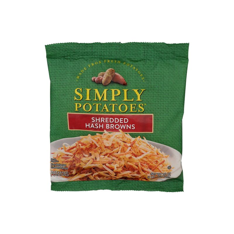 Simply Potatoes Shredded Hash Browns