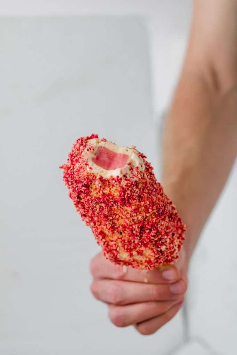 Strawberry Shortcake Bar